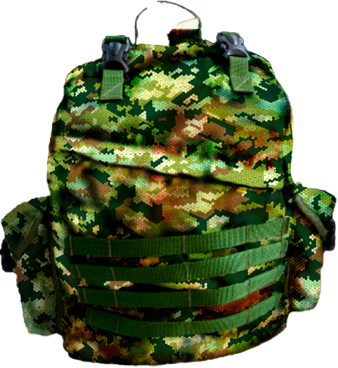 Morral de asalto